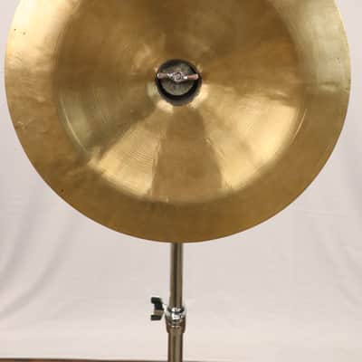 Agazarian 14" China Cymbal image 5