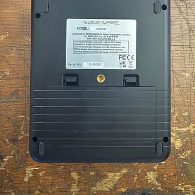Sonicware LoFi-12 XT Portable Sampler Groovebox Bundle w/ Case, Power, Batteries & SD Card image 3