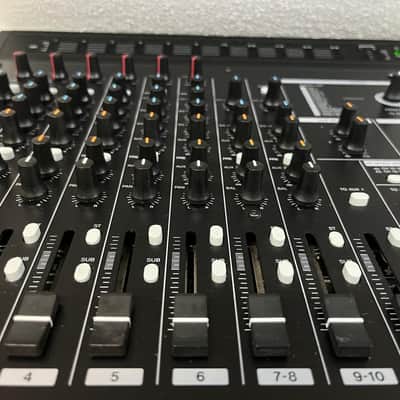 Tascam M-164UF – 16-Channel Analog Mixer w/ USB Interface & Built-in Effects (Excellent Condition) image 13