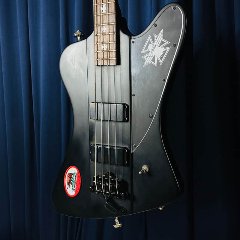 Epiphone Goth Thunderbird IV | Reverb