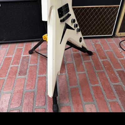 Dean DB Razorback with Coffin Case image 2