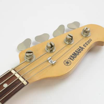 Yamaha BB300 Black image 14