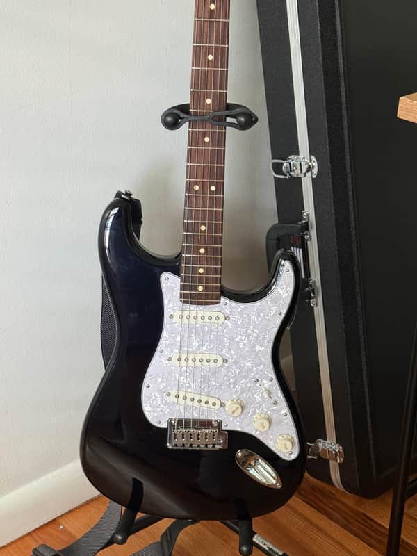 Fender Player II Modified Stratocaster with Rosewood Fretboard 2025 - Present - Dusk