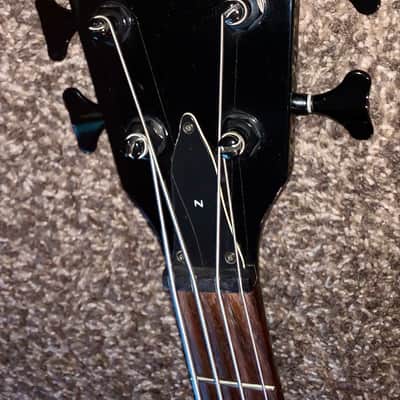 DEAN Z TOUR BASS electric guitar made in Korea emg pickups image 2