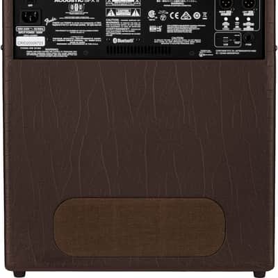 Fender Acoustic SFX II image 3