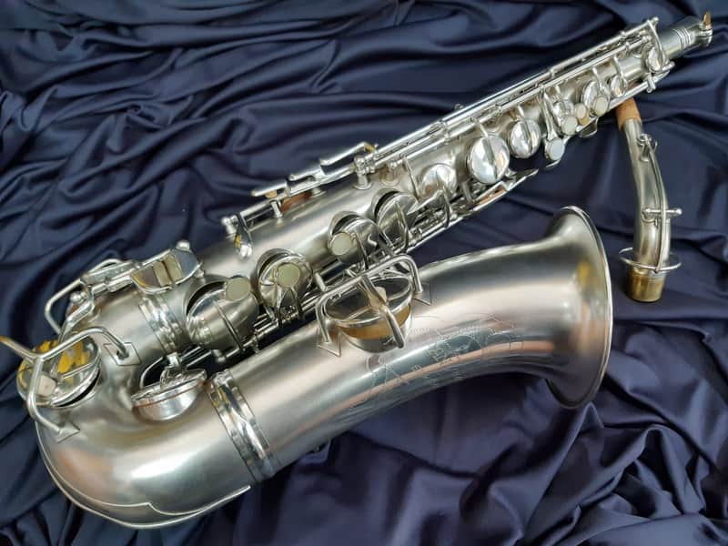 Saxo alto Conn Panamerican USA #28xxx image 1