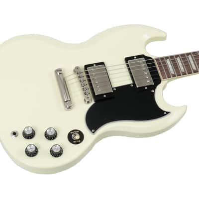 Gibson SG Standard 61 Vintage Classic White 2026 image 1
