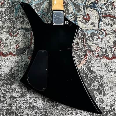 1996 Jackson KB1 MIJ Made In Japan Kelly Bass Guitar! image 8