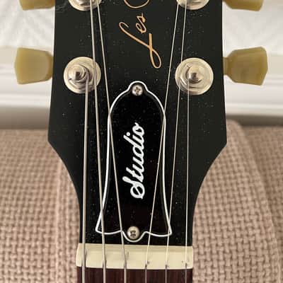Gibson Les Paul Studio Faded T 2016 - Worn Cherry image 7