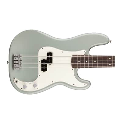 Fender Player II 4-String Precision Bass with Rosewood Fingerboard (Cactus Gray) image 3