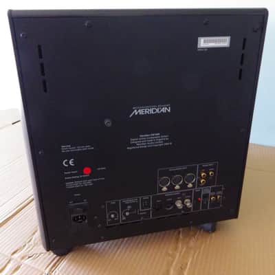 Meridian SW1600 digital active loudspeaker subwoofer Boothroyd Stuart Local Pickup San Diego CA image 5