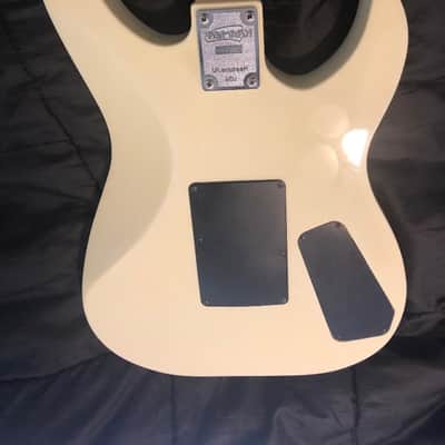 Kramer American Pacer Custom 1 1987 White imagen 11