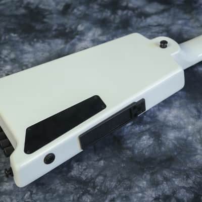 Steinberger XT-2 Bass White Left Handed w/ Hard Case image 12