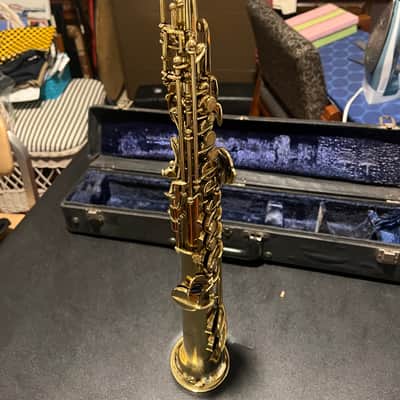 King Marigaux soprano saxophone image 3