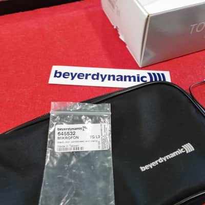 Beyerdynamic TG L34C Microfono Lavallier image 3