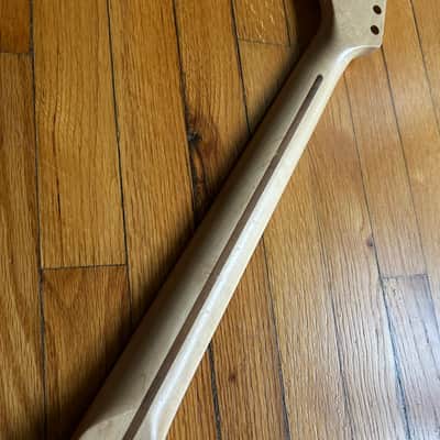 1980s Ibanez Blazer Neck NOS Unused No Heel Holes! image 6