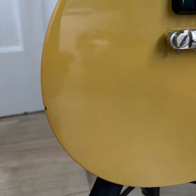 Gibson Les Paul Special Double Cut 2015 - Trans Yellow image 6