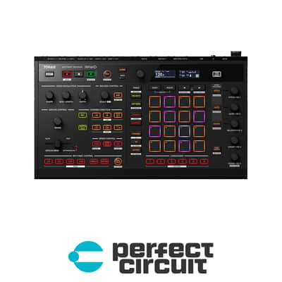 Pioneer Toraiz SQUID Sequencer image 1