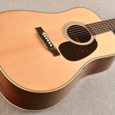 Martin D-28 Authentic 1937 VTS (2022) #2711437 image 2