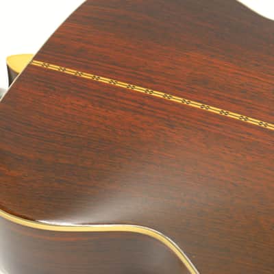 VINTAGE! 1954 Martin 00-28G Classical Guitar in Natural! Brazilian Rosewood! All Original! Amazing! image 15