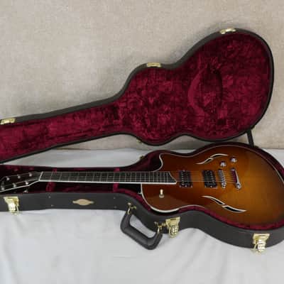 Taylor T3 With OHSC A great almost unplayed example ! image 3