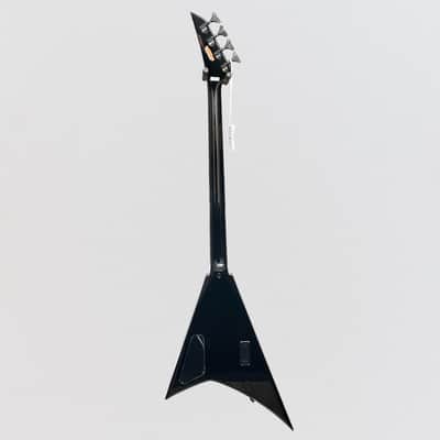 Jackson X Series RR-B IV Limited-Edition Electric Bass Guitar - Black image 12