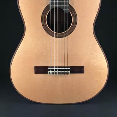 2019 Bradley Edward Corney Classical Guitar #0014 image 1