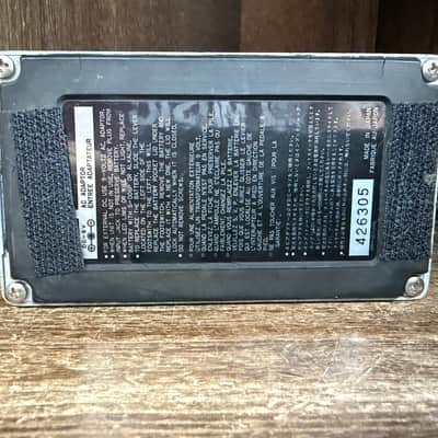 Ibanez SC10 Super Stereo Chorus 1980s - Blue image 5