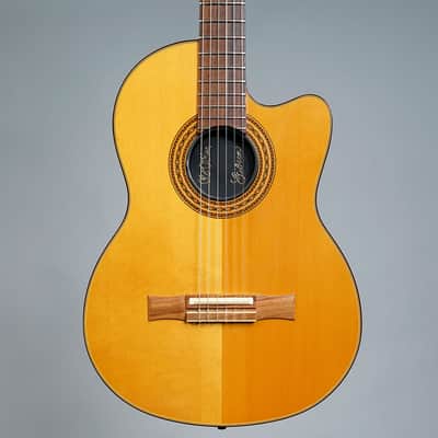Gibson Chet Atkins CE 1990 - Natural image 1