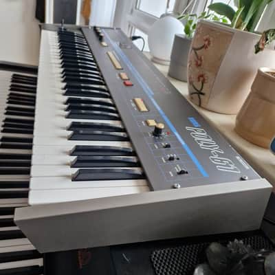 Korg Poly-61 1980s - Black image 5