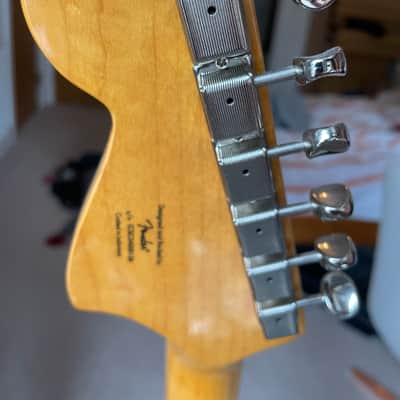 Squier Classic Vibe Bass VI 2019 - Present - Black image 5