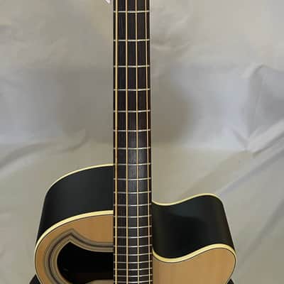 Warwick (Rock Bass) Alien  Standard Acoustic Bass 2022 - Satin image 3