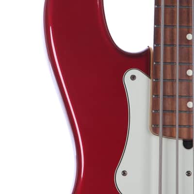 1996 Fender Roscoe Beck V 5 String Bass Guitar image 5