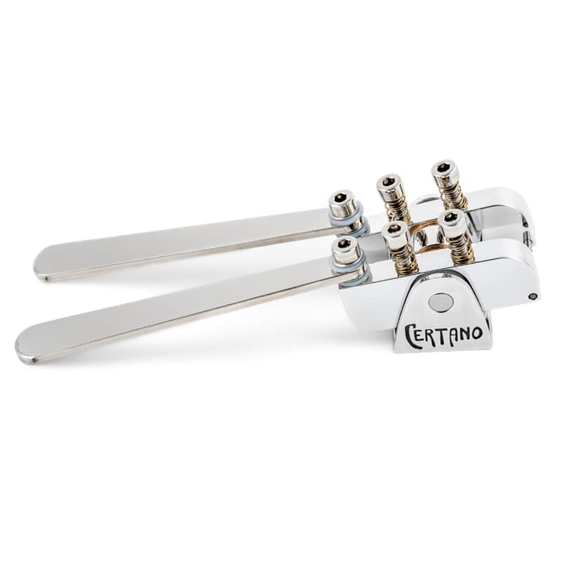 B&G bender CERTANO for Lap Steel image 1