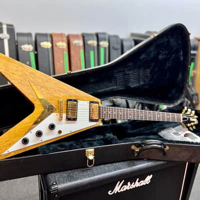 Hamer USA Korina Standard & Vector 1995/1997 image 12