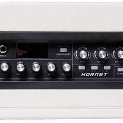 MOOER HORNET 15 WHITE image 2
