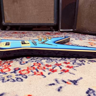 2018 Dean ML 79 - Blue Burst image 10