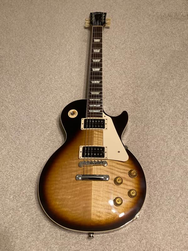 Gibson Les Paul Standard '50 - Tobacco Burst image 1