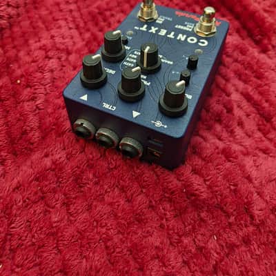 Red Panda Context Reverb V2 2020 - Gray image 2