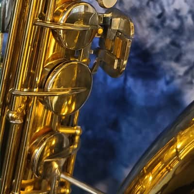 Holton Stratodyne Tenor Saxophone 284XXX 1956 image 24