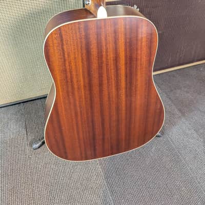 Cort Earth 70E Acoustic/Electric 12 String Guitar w/Case - Natural (Used) image 4