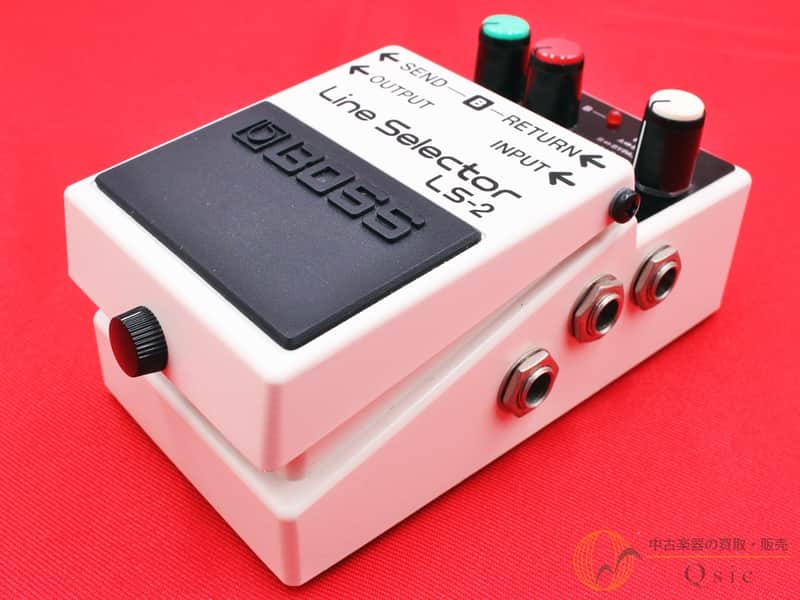Boss LS-2