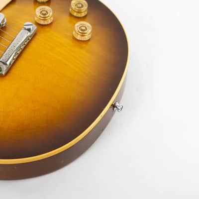 Gibson Les Paul Standard 1989 Vintage Sunburst image 10