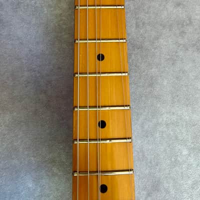 Fender American Standard Stratocaster 1988 Torino Red image 8