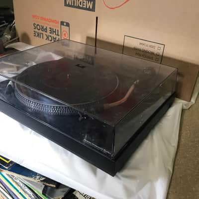 MCS 6601 Direct Drive Automatic Turntable 1970 Black image 6