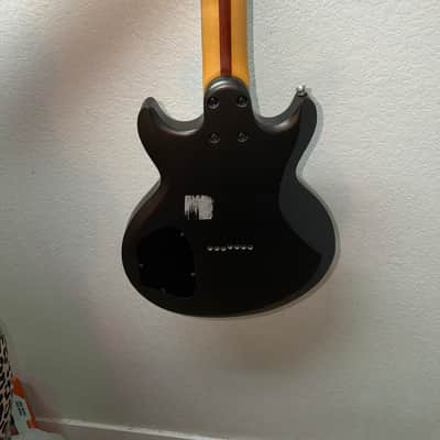 RARE MIJ Ibanez AX7221 1999 - 2002 - Gray Pewter image 6