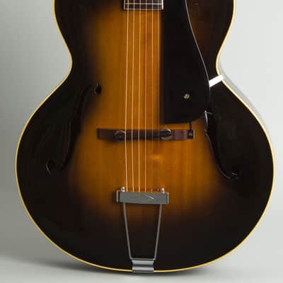 Epiphone  Triumph Arch Top Acoustic Guitar (1935), ser. #8215, hard shell case. image 3