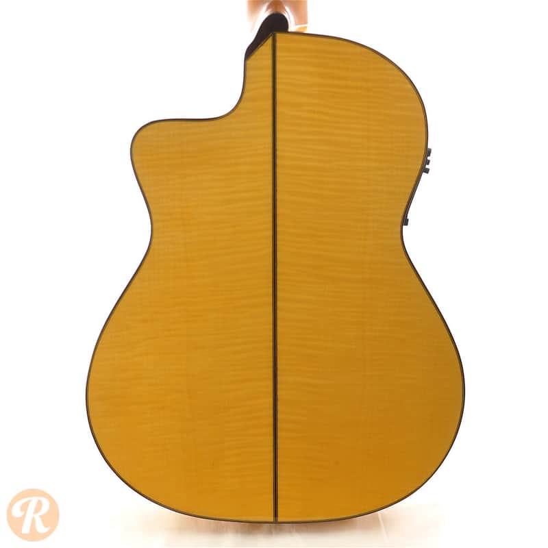 Cordoba 55FCE Thinbody Classical with Electronics image 4