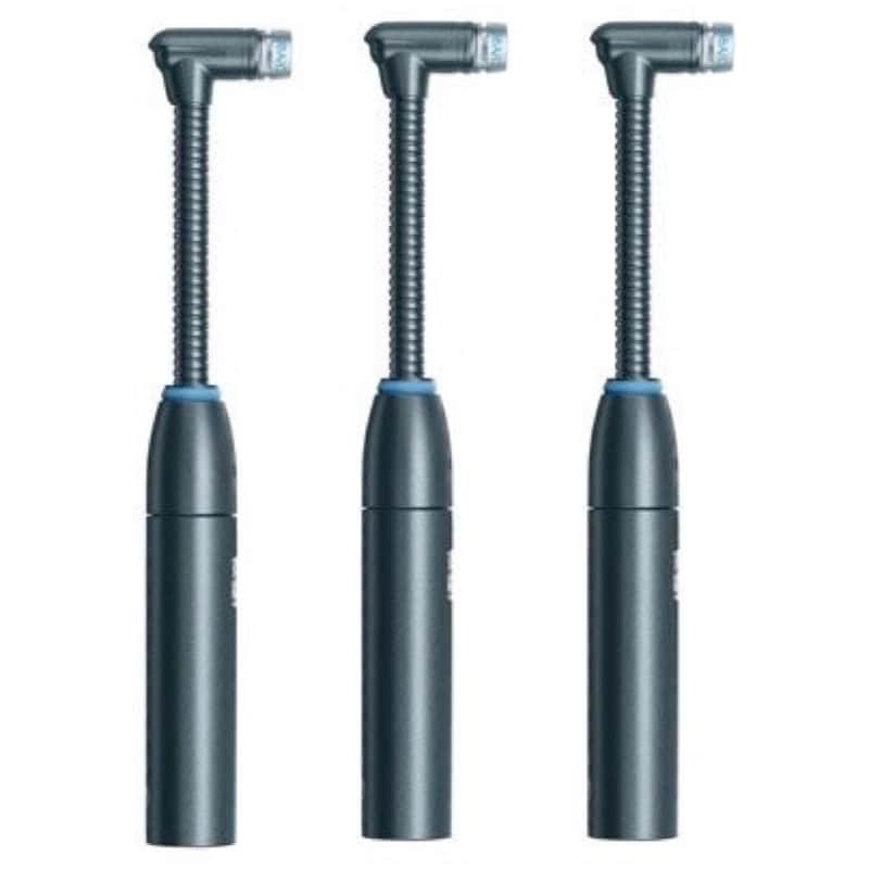 Shure Beta 98A Miniature Condenser Microphone, With A75M Drum Mount (3-Pack) image 1