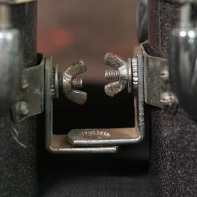 Gretsch 8/10" Round Badge Bongos - Starlight Sparkle image 2